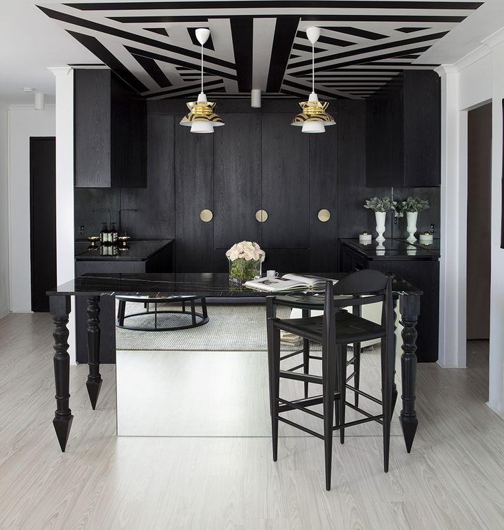 Black 2014 Design Trend