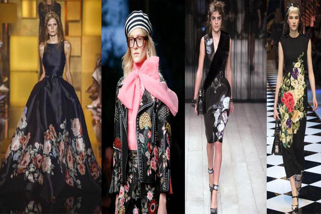 EDE 2016 runway Florals