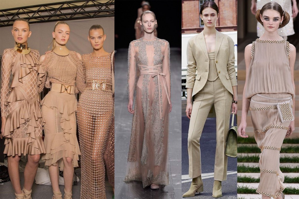 ede 2016 runway trends nude